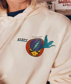 Grateful Dead Shoreline Amphitheatre Unisex Hoodie