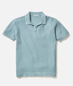 Greyson Sweater Polo