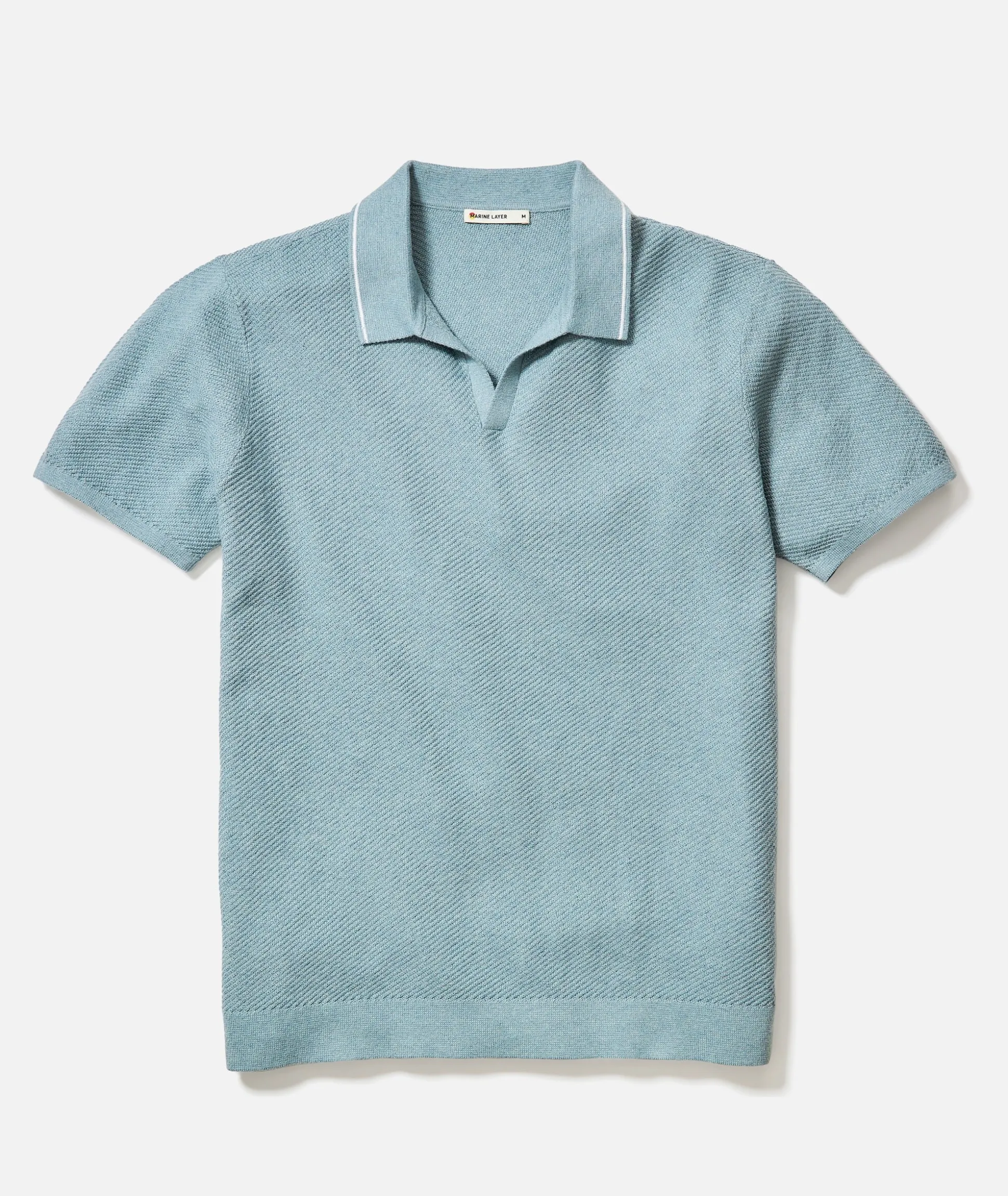Greyson Sweater Polo