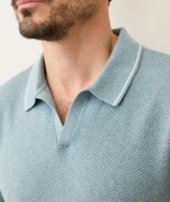 Greyson Sweater Polo