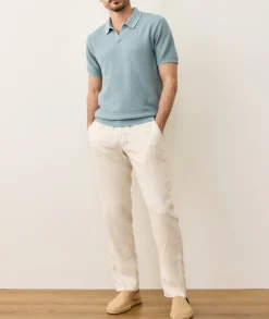 Greyson Sweater Polo