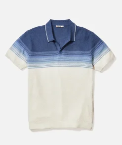 Greyson Sweater Polo