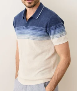 Greyson Sweater Polo