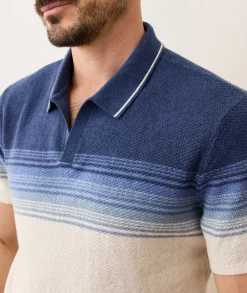 Greyson Sweater Polo
