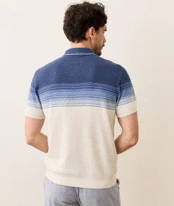 Greyson Sweater Polo