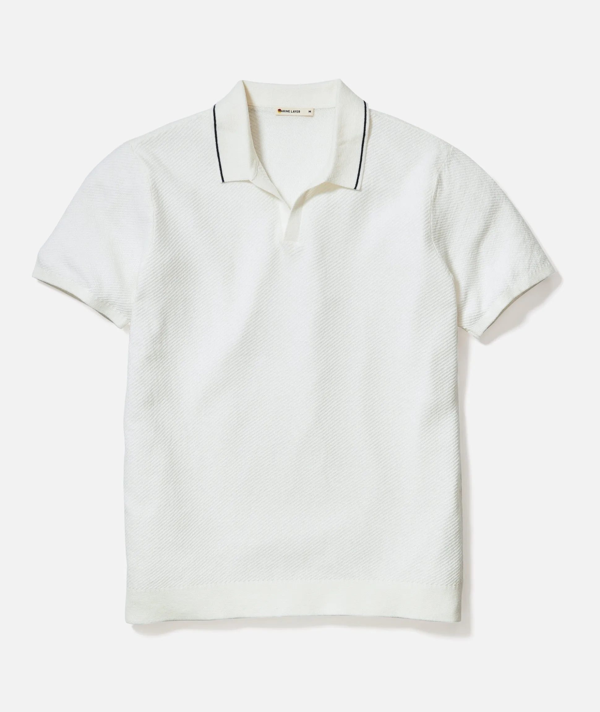 Greyson Sweater Polo