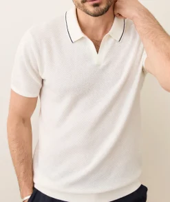Greyson Sweater Polo