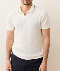 Greyson Sweater Polo