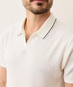 Greyson Sweater Polo
