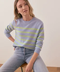 Harper Cashmere Sweater