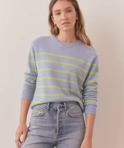 Harper Cashmere Sweater