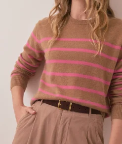 Harper Cashmere Sweater