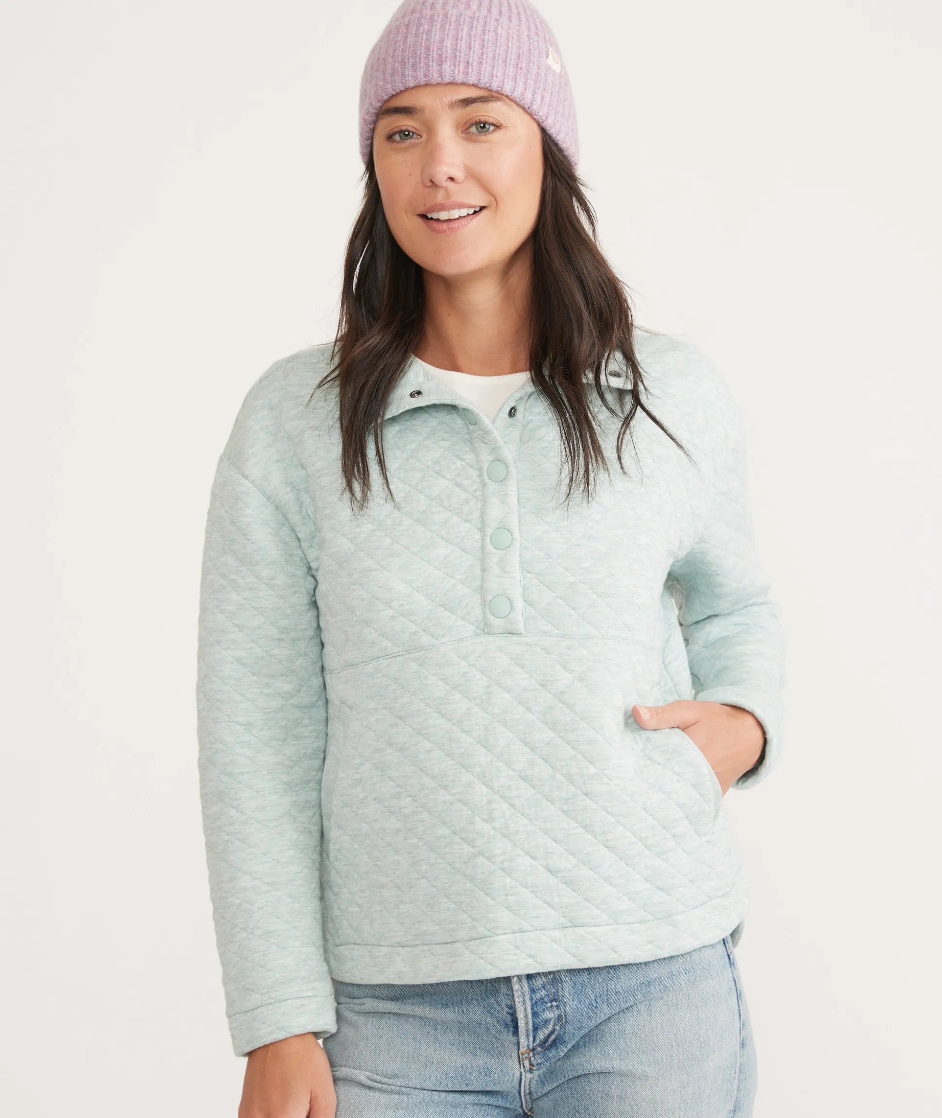 Heavy Porter Knit Beanie