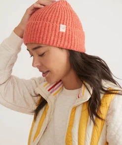 Heavy Porter Knit Beanie