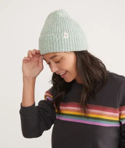 Heavy Porter Knit Beanie