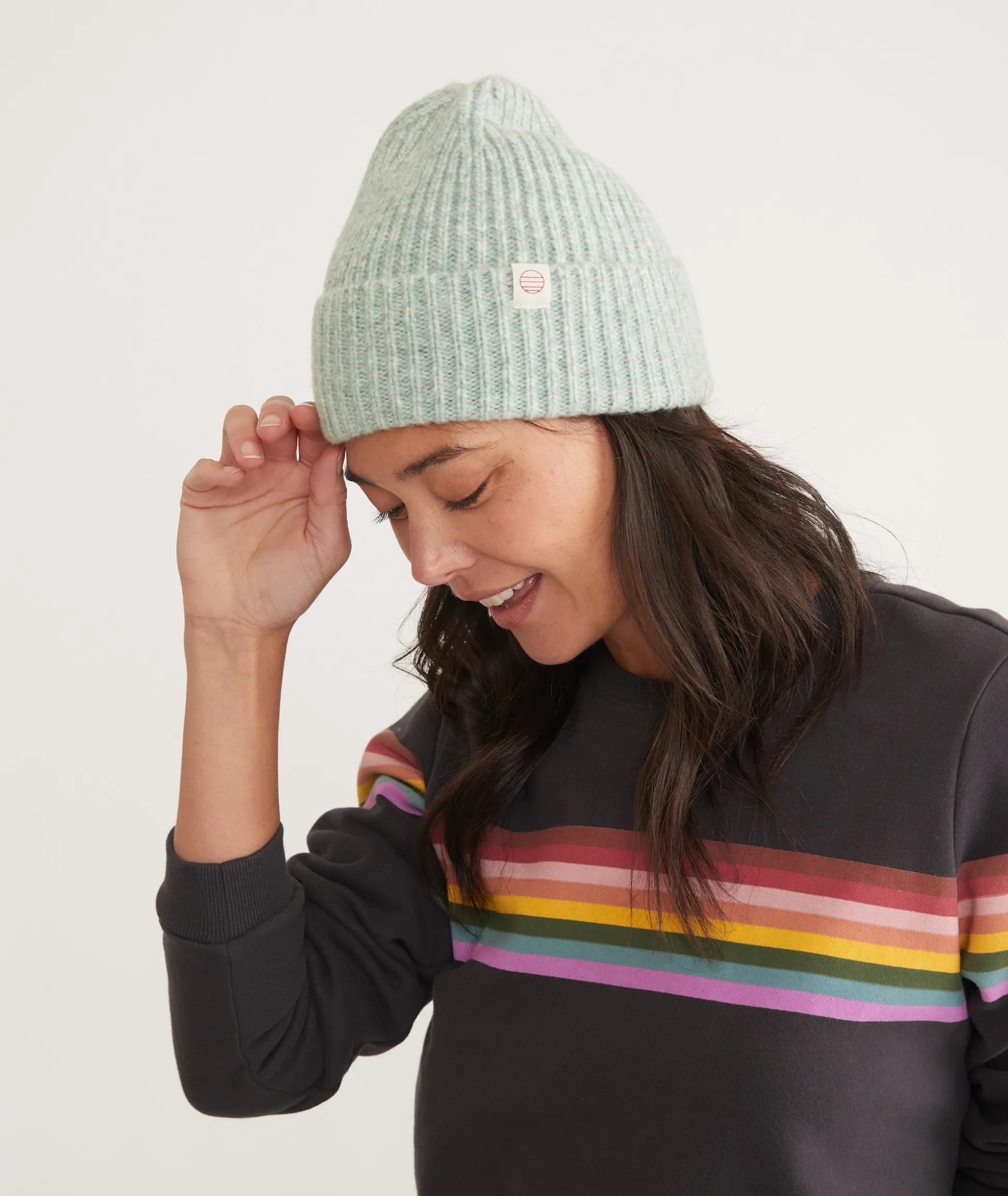 Heavy Porter Knit Beanie