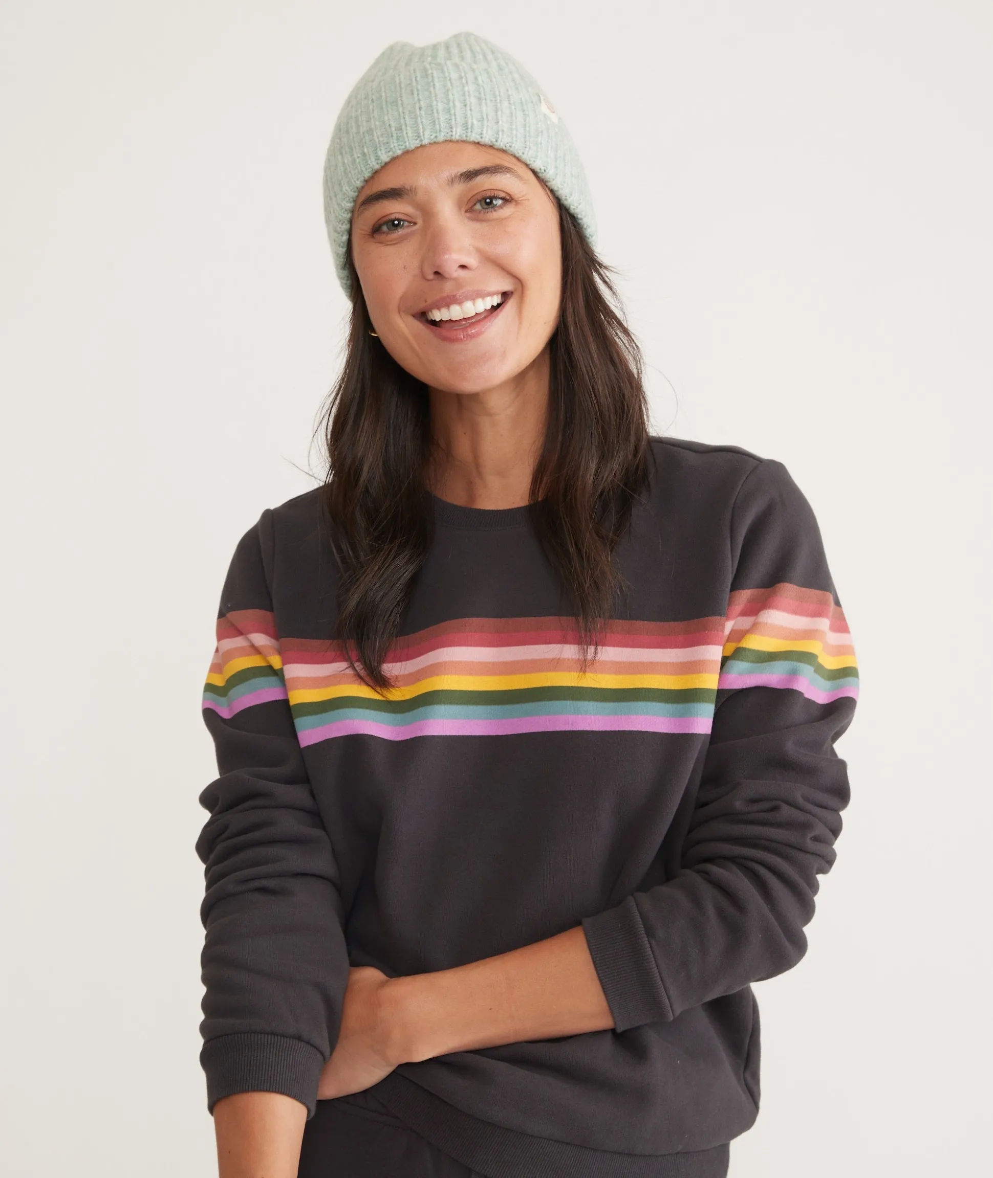 Heavy Porter Knit Beanie