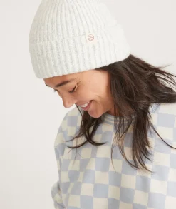 Heavy Porter Knit Beanie