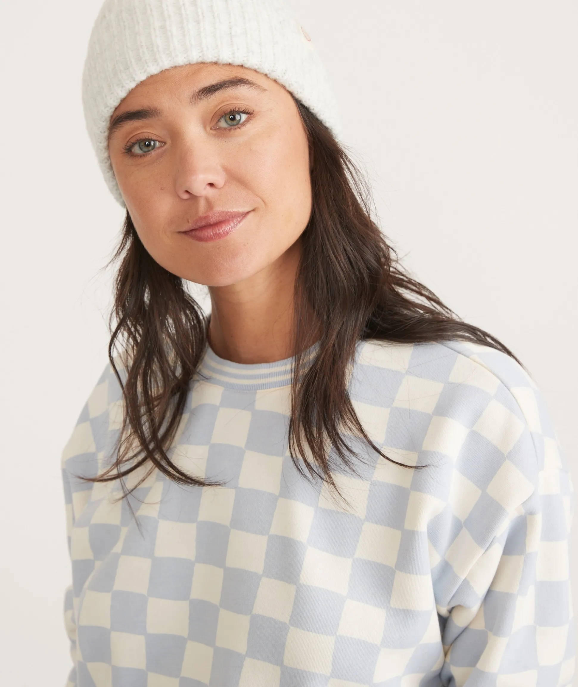 Heavy Porter Knit Beanie