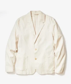 Hemp Blazer