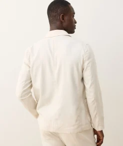 Hemp Blazer