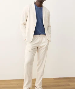 Hemp Blazer