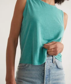 Hemp Cotton Tank