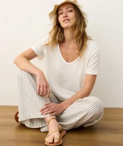 Hemp Cotton Tee