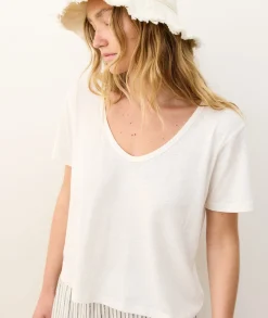Hemp Cotton Tee