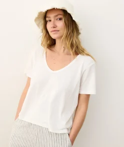 Hemp Cotton Tee