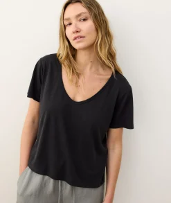 Hemp Cotton Tee
