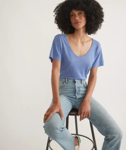 Hemp Cotton Tee