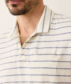 Hemp Resort Polo