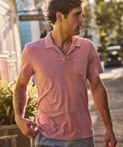 Hemp Resort Polo
