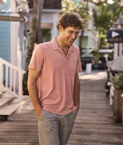 Hemp Resort Polo
