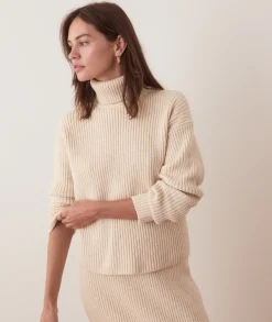 Isla Knit Turtleneck