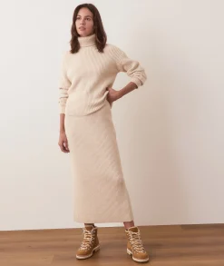 Isla Knit Turtleneck