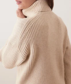 Isla Knit Turtleneck