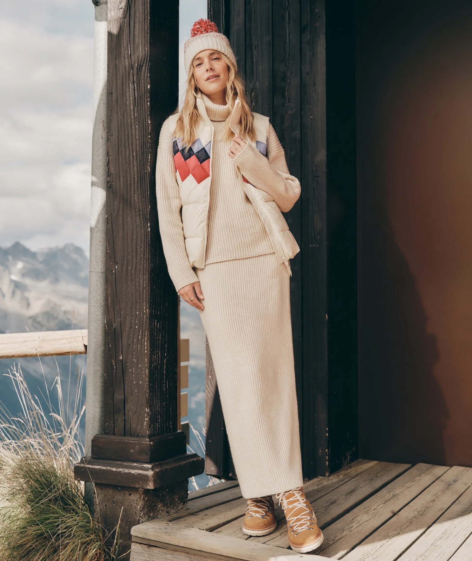 Isla Sweater Skirt