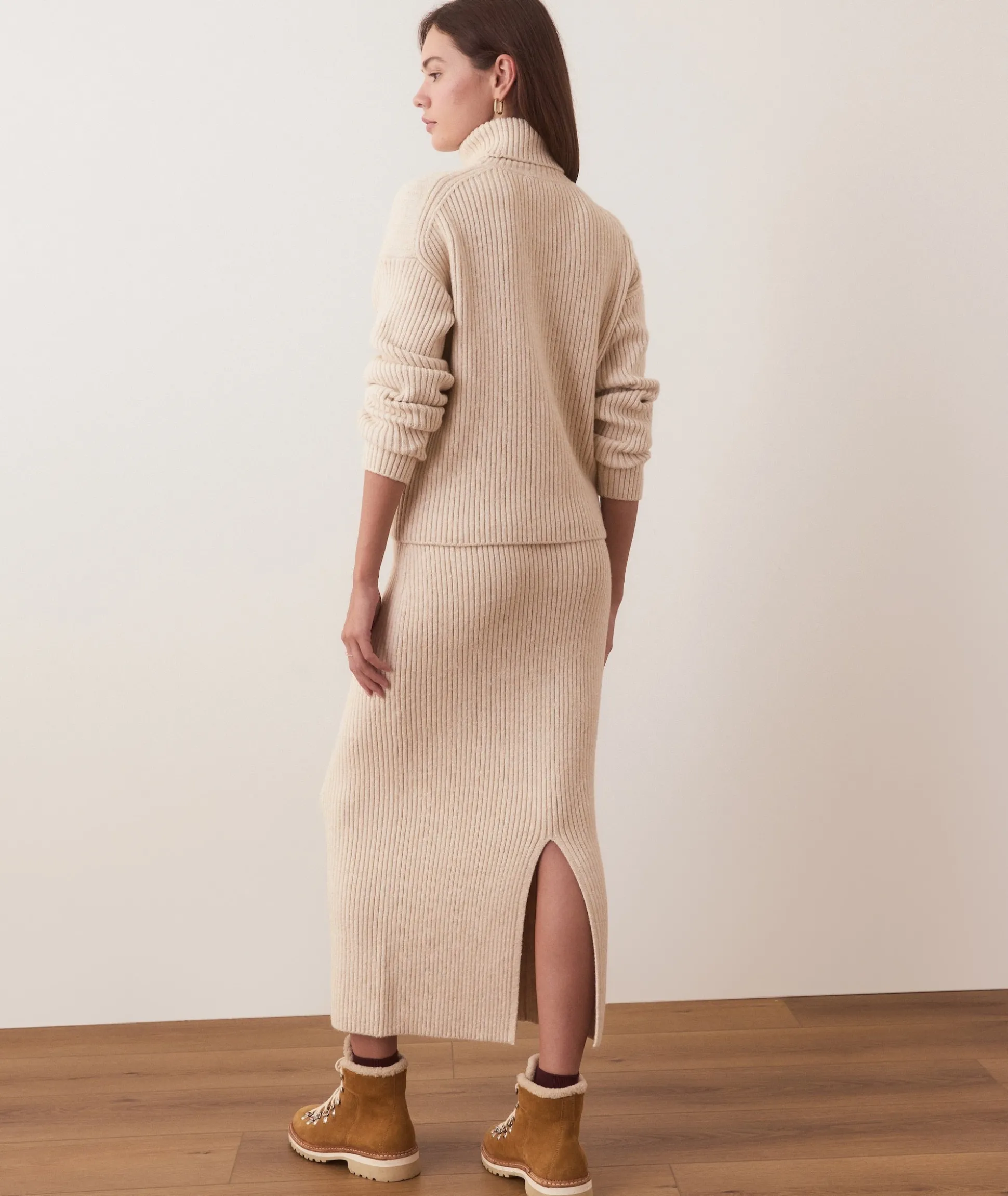 Isla Sweater Skirt