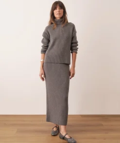 Isla Sweater Skirt