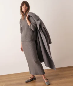 Isla Sweater Skirt