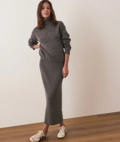 Isla Sweater Skirt