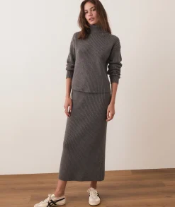 Isla Sweater Skirt
