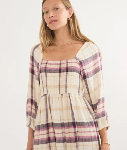 Ivy Smocked Dress
