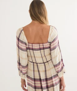 Ivy Smocked Dress