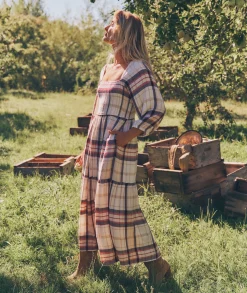 Ivy Smocked Dress