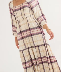 Ivy Smocked Dress