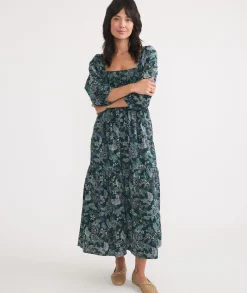 Ivy Smocked Dress