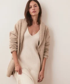 Jade Midi Sweater Dress